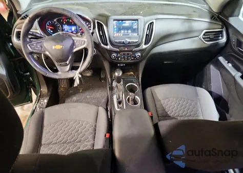 2019 Chevrolet Equinox Lt z USA, uszkodzony, nr VIN 2GNAXUEV1K6125666